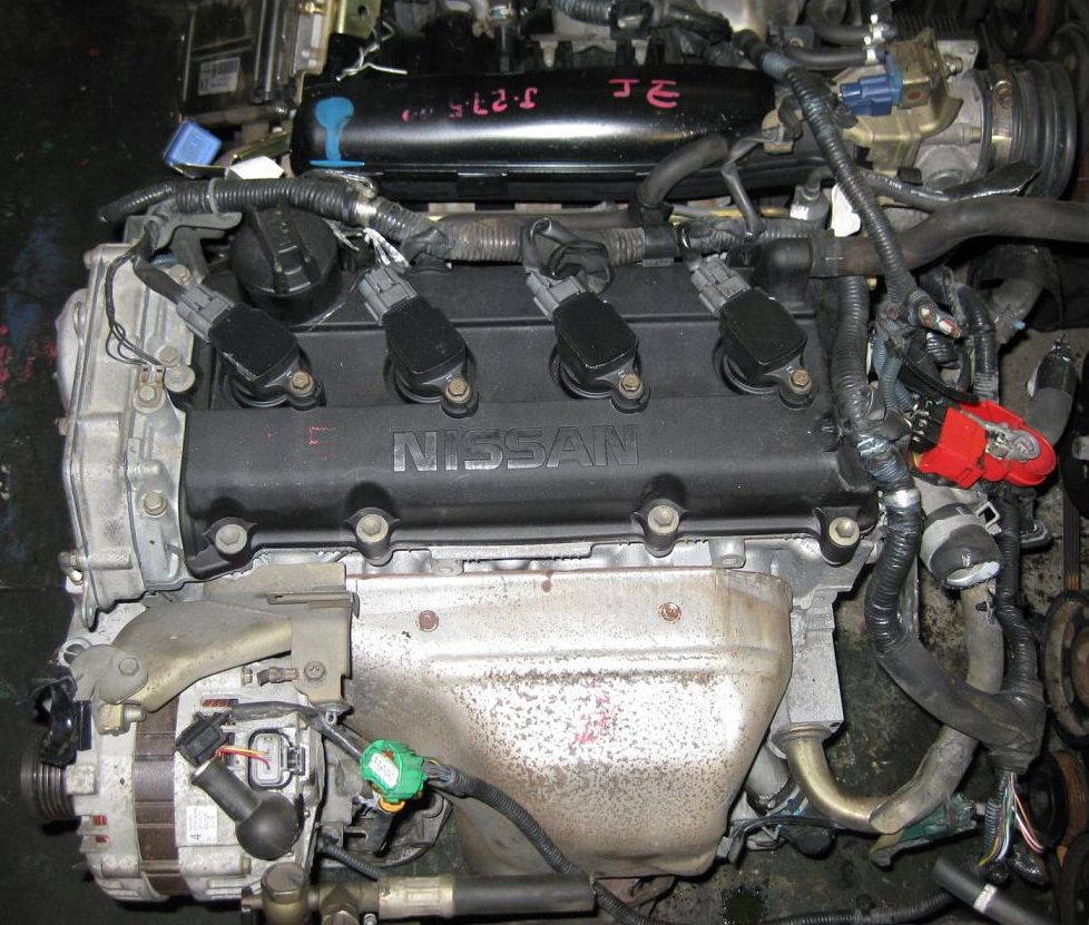  Nissan QR20DE (T30) :  2